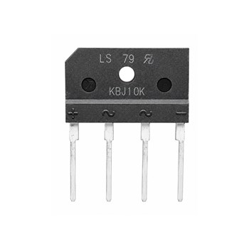 پل دیود شانه ای LISION KBJ10K 800V-10A
