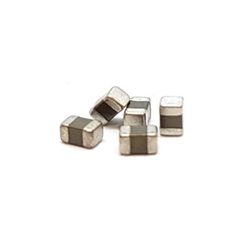 خازن WALSIN NP0 5% 50V 181 0805 SMD