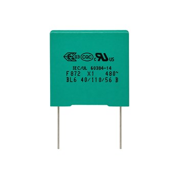 خازن KEMET P22.5 474-480VAC MKP