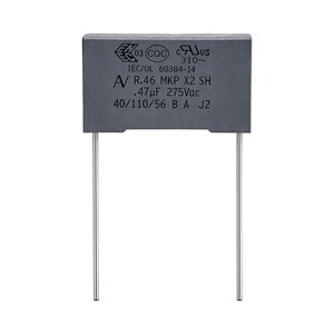 خازن KEMET P22.5 474-275VAC MKP 