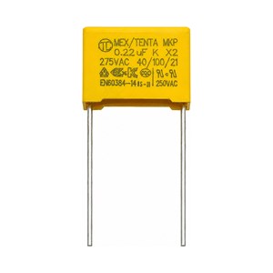  خازن P15 224-275VAC MKP 