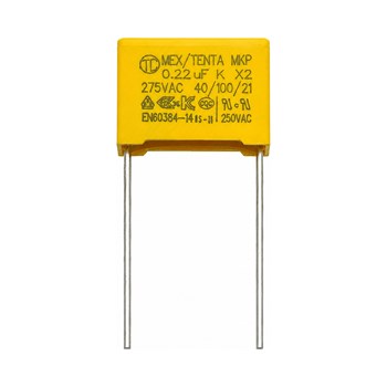 خازن P15 224-275VAC MKP