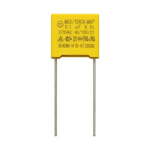 خازن P10 104-275VAC MKP 