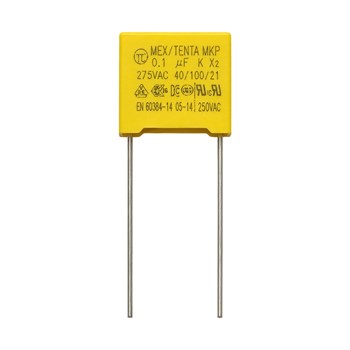 خازن P10 104-275VAC MKP