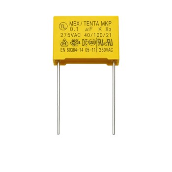 خازن P15 104-275VAC MKP