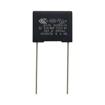 خازن KEMET P15 223-300VAC MKP