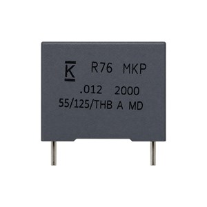 خازن KEMET P15 123-2000VDC MKP 