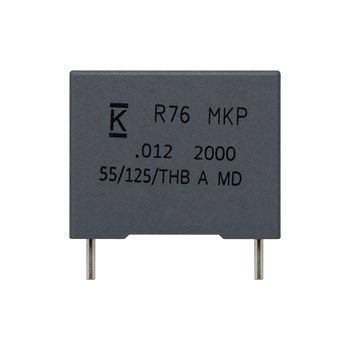 خازن KEMET P15 123-2000VDC MKP