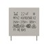 خازن EUROPTRONIC P27.5 225-305VAC MKP