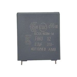 خازن KEMET P22.5 225-310VAC MKP