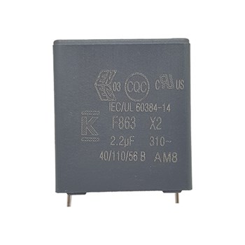 خازن KEMET P22.5 225-310VAC MKP