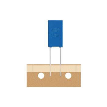 خازن EPCOS P5 105-100VDC MKT نواری