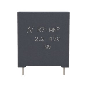 خازن KEMET P15 225-450VDC MKP