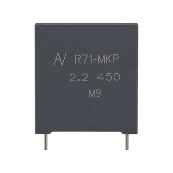 خازن KEMET P15 225-450VDC MKP