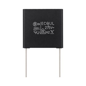 خازن PANASONIC P27.5 225-275VAC MKP 