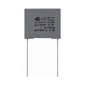 خازن KEMET P22.5 105-275VAC MKP 