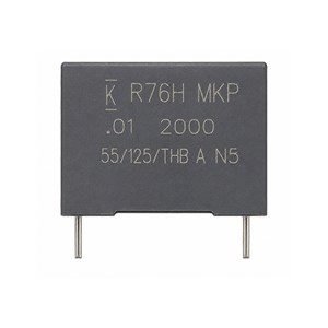 خازن KEMET P15 103-2000VDC MKP پایه کوتاه 