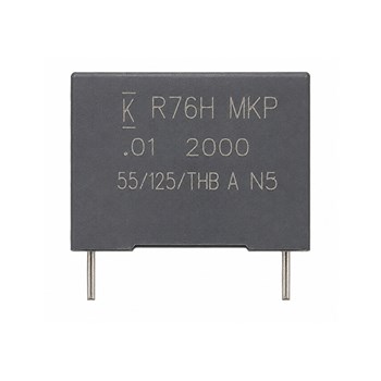 خازن KEMET P15 103-2000VDC MKP پایه کوتاه