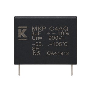 خازن KEMET P27.5 305-900VDC MKP