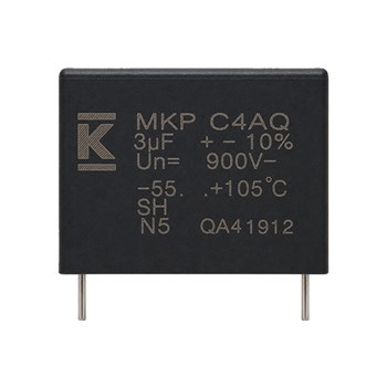 خازن KEMET P27.5 305-900VDC MKP