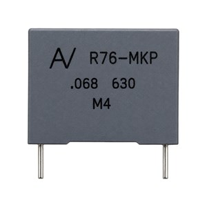 خازن KEMET P15 683-630VDC MKP پایه کوتاه 