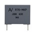 خازن KEMET P15 683-630VDC MKP پایه کوتاه 