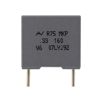 خازن P10 334-160VDC MKT
