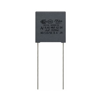 خازن KEMET P15 604-310VAC MKP