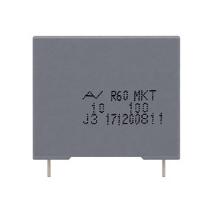 خازن KEMET P22.5 106-100VDC MKT