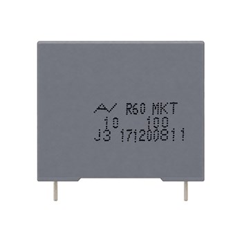 خازن KEMET P22.5 106-100VDC MKT