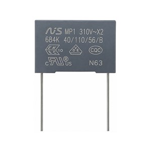 خازن NISSEI P22.5 684-310VAC MKP