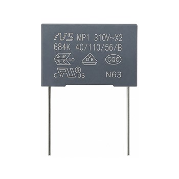 خازن NISSEI P22.5 684-310VAC MKP