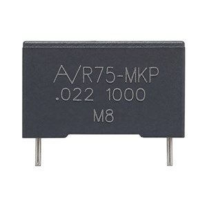 خازن KEMET P15 223-1000VDC MKP پایه کوتاه 