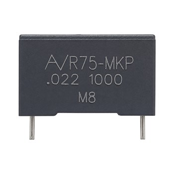 خازن KEMET P15 223-1000VDC MKP پایه کوتاه