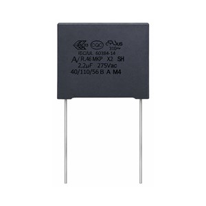 خازن KEMET P22.5 225-275VAC MKP