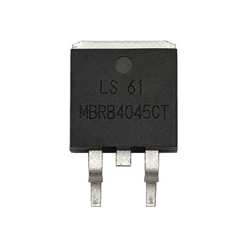 دیود شاتکی LISION MBRB4045CT TO-263 SMD