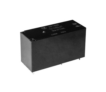 رله HONGFA HF166F/12-1HDL2T 25A 12V