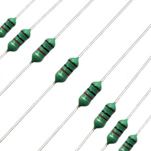 سلف مقاومتی 1mH 1/2W 102K AL0410 | فروش عمده