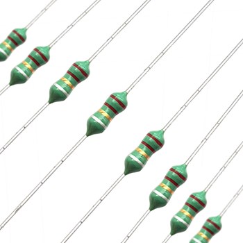 سلف مقاومتی 2.2uH 1/2W 2R2K AL0410 | فروش عمده