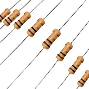 مقاومت 1ohm 1/2W 