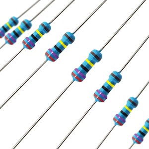 مقاومت 2.7M 1/4W 1% بسته 5000 عددی