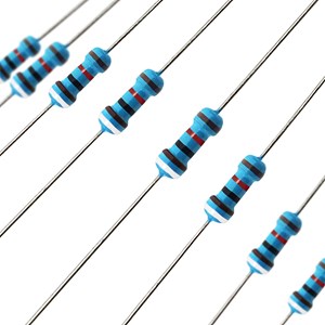 مقاومت 91K 1/4W 1% بسته 5000 عددی