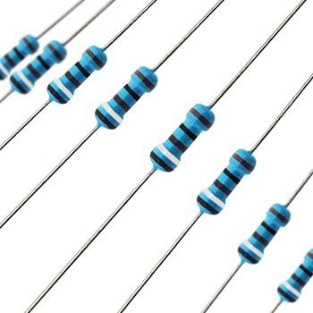 مقاومت 91ohm 1/4W 1% | فروش عمده