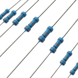 مقاومت 180K 1/4W 1% بسته 100 عددی