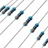 مقاومت 330ohm 1/4W 1% بسته 100 عددی