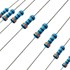 مقاومت 130ohm 1/4W 1% بسته 100 عددی