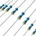 مقاومت 43ohm 1/4W 1% بسته 100 عددی