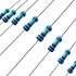مقاومت 16ohm 1/4W 1% بسته 100 عددی