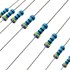 مقاومت 240ohm 1/4W 1% بسته 100 عددی