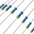 مقاومت 43K 1/4W 1% بسته 100 عددی